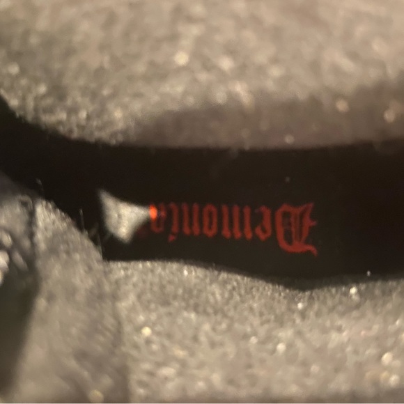 Demonia Boxer-01 Platform sneakers - Picture 5 of 7